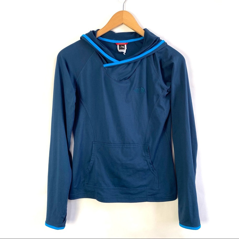 The North Face Hooded Sweatshirt Womens